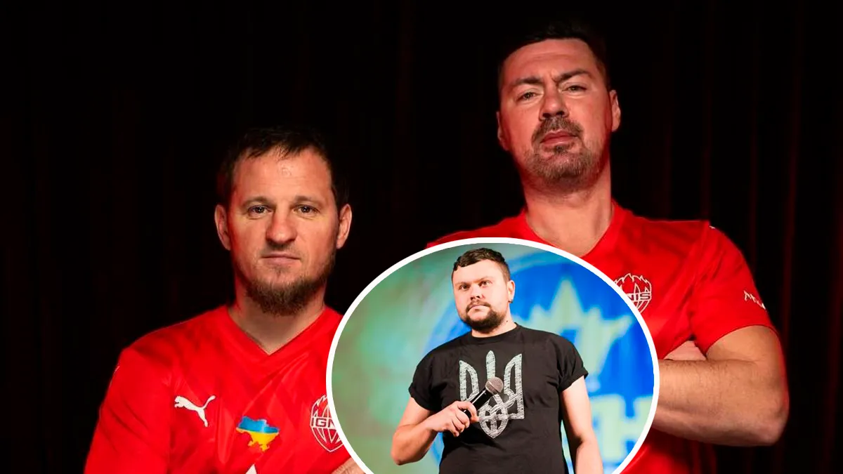 Відомий комік розніс Медіалігу, де виступають Алієв і Мілевський: гуморист розкрив суму благодійних зборів