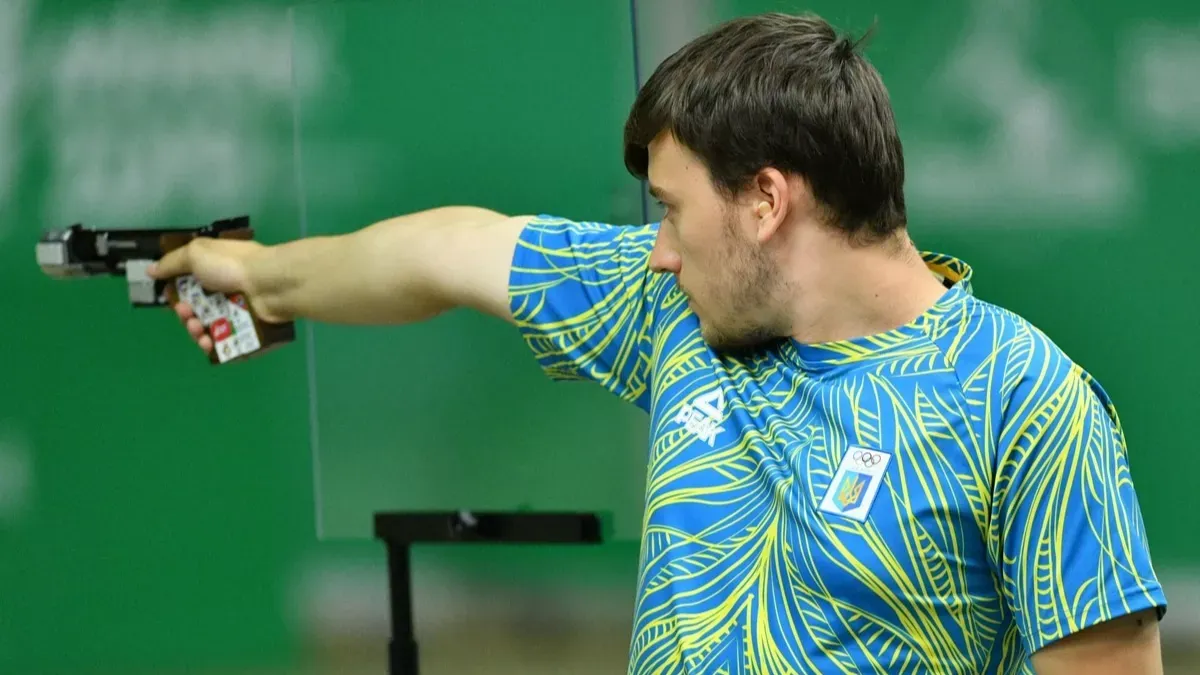 коростильов, стрільба