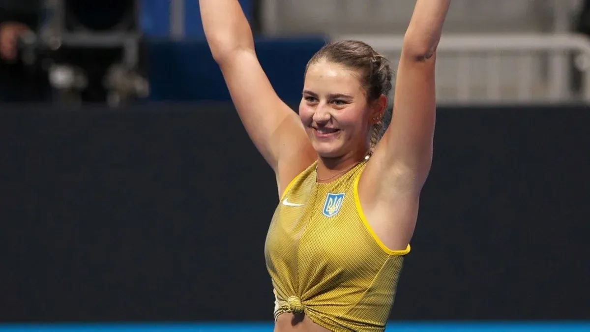 Перша ракетка України Марта Костюк потужно готується до наступних матчів, після вильоту з Вімблдону: відео