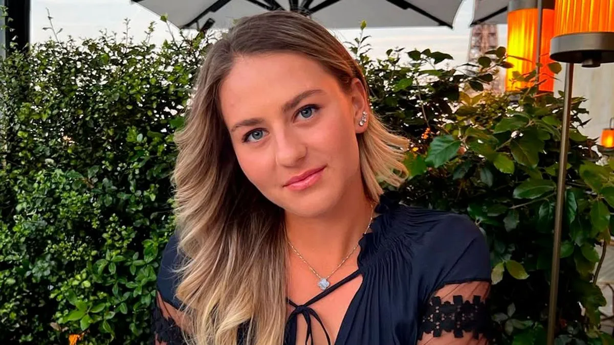 Зірка українського тенісу вразила мережу відвертою сукнею: «‎Витонченість»