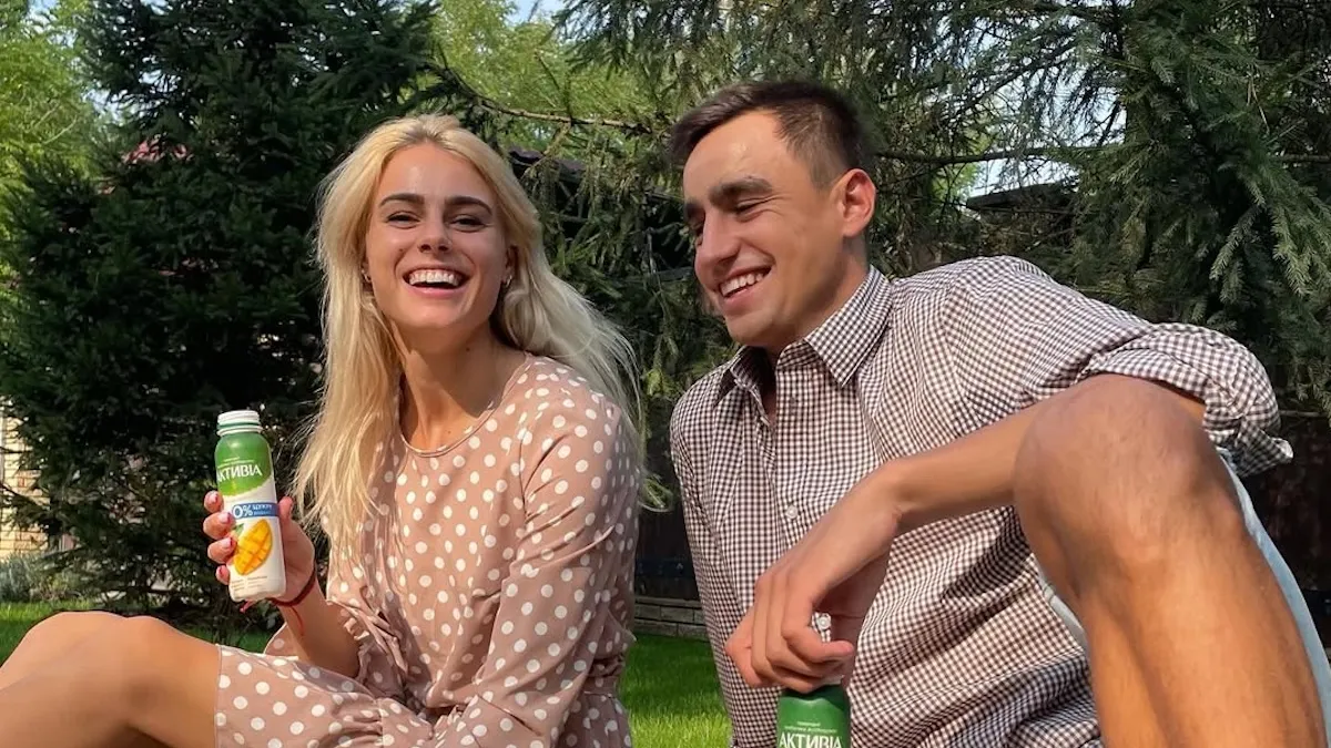 Одна з найкрасивіших спортсменок України сказала всю правду про власне весілля: «Кажу: «Давай‎»