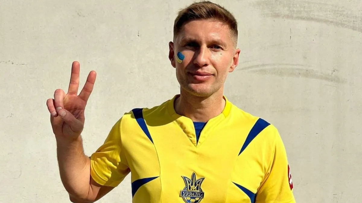 «Російський військовий літак йди...»: ексфутболіст збірної України Левченко відреагував на спецоперацію СБУ