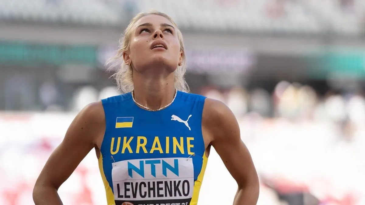 Українська стрибунка у висоту виграла срібну нагороду на етапі Континентального туру в Брешіа: це не Магучіх