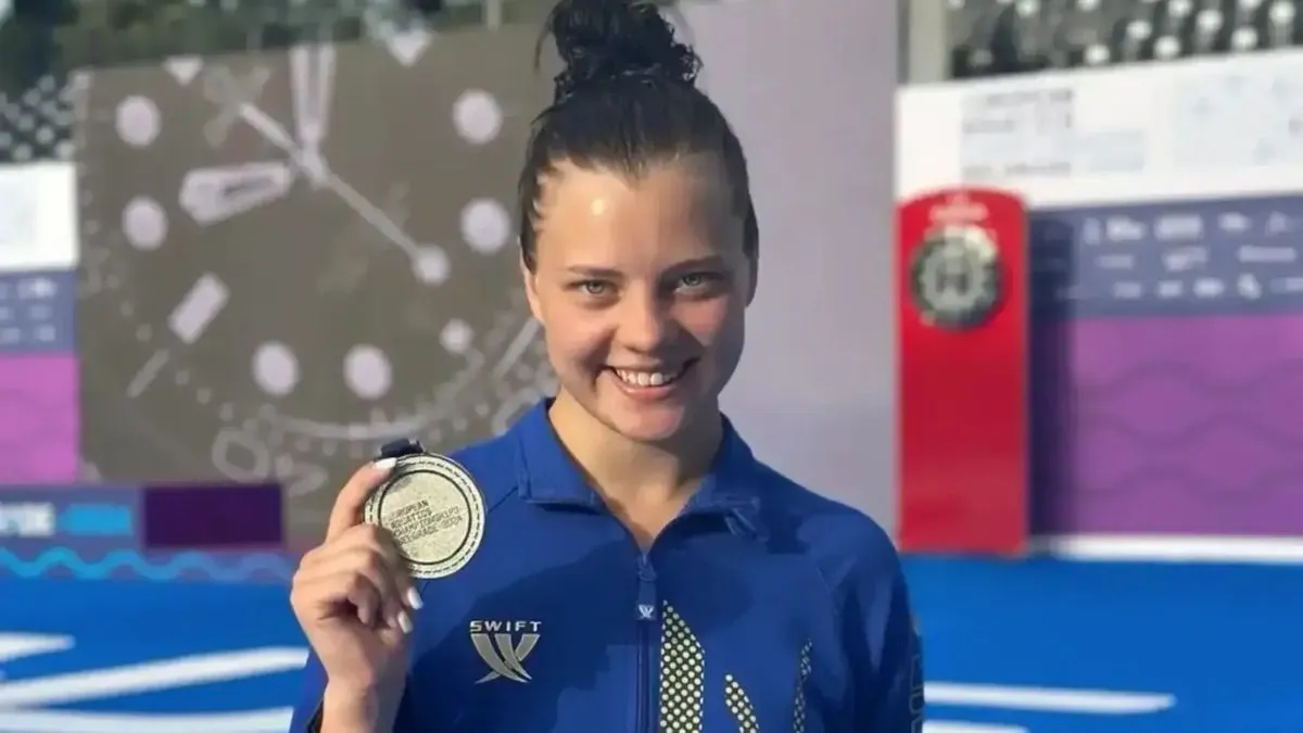 «Маячня»: чемпіон Європи Середа жорстко пройшовся по Лискун, яка втекла до РФ та взяла паспорт окупантів