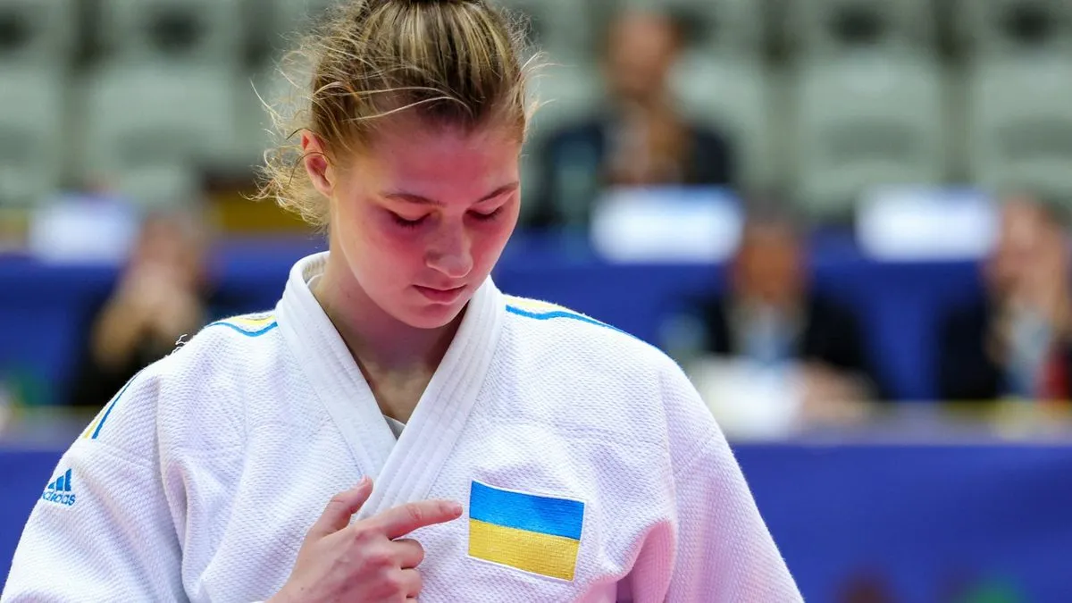 Дзюдоїстка Литвиненко змінила українське громадянство: тепер дівчина представлятиме заможну країну з Азії