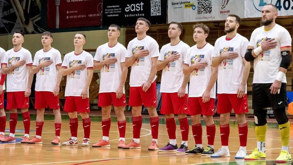 «Вони попрощалися з одноклубниками...»: в Одесі ТЦК мобілізував двох гравців українського клубу