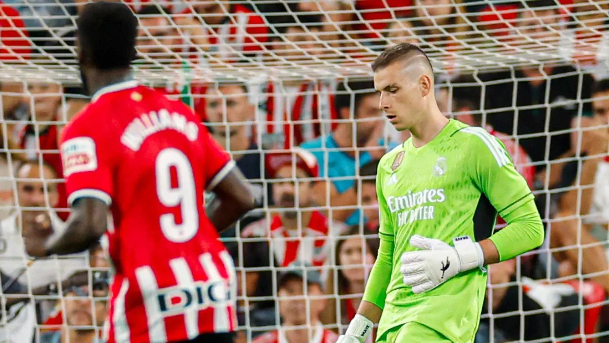 До Реалу офіційно звернулися з пропозицією щодо Луніна: який клуб жадає бачити у своєму складі українця