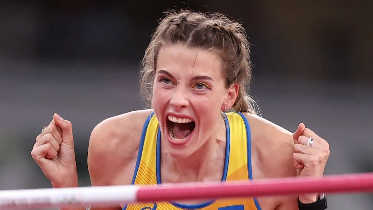 Магучіх тріумфувала на командному чемпіонаті Європи-2025 у стрибках у висоту: який результат показала українка