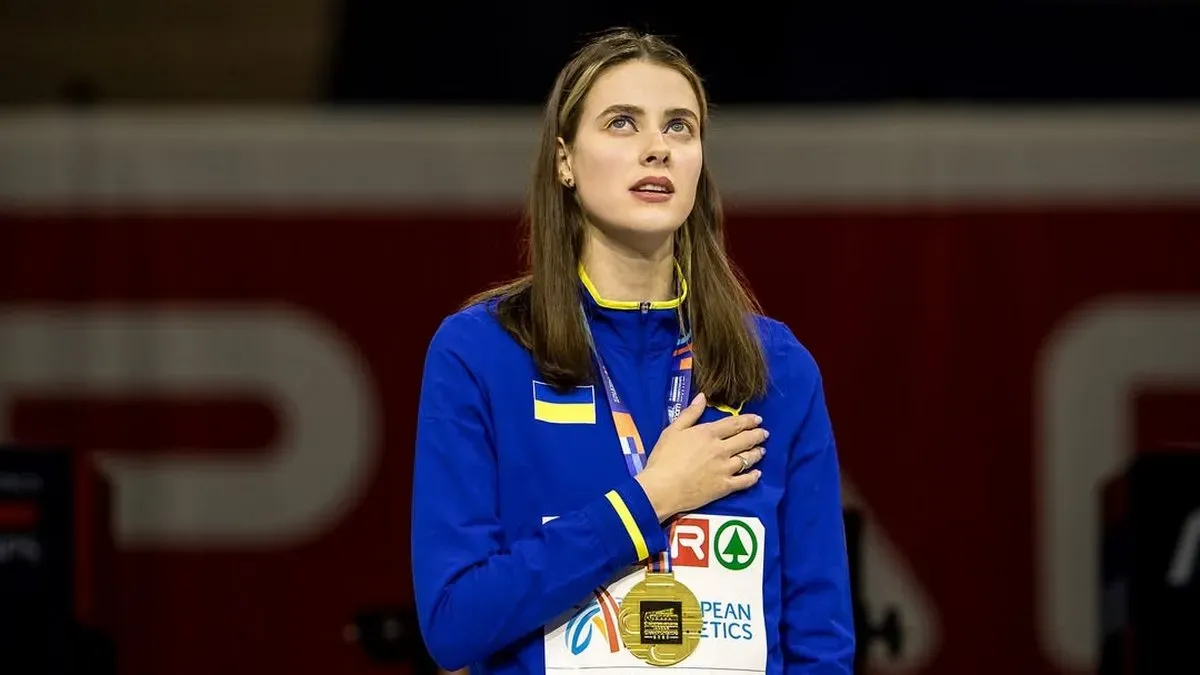 Магучіх поділилась враженнями від домінації у Діамантовій лізі: вона розповіла про прогрес у кар’єрі