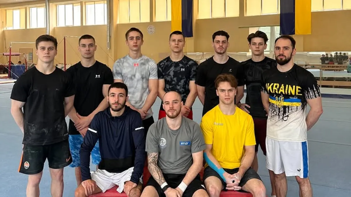 Чемпіонат Європи з гімнастики може пройти без України: Чепурний та Верняєв влаштували бойкот через федерацію