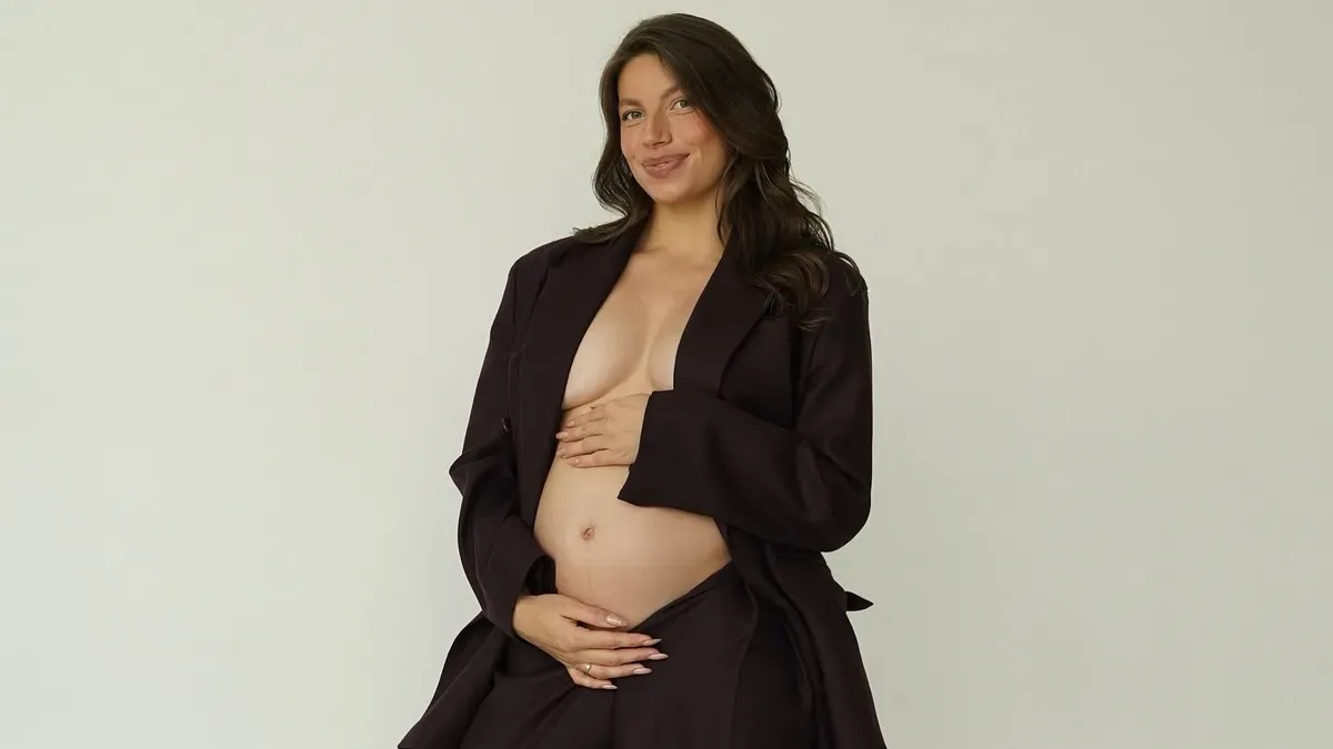 «Сил майже немає»: атлетка Бех-Романчук розповіла про «диванний період» вагітності і виклала нове фото