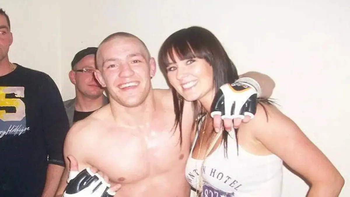 Легенда UFC Макгрегор таємно одружився у Ватикані: як виглядає обраниця зірки єдиноборств