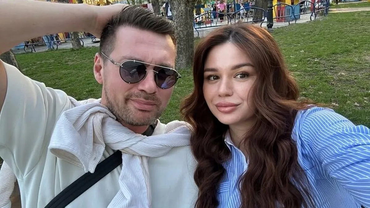 Дівчина Мілевського виклала фото із легендою Динамо: Артему не сподобалися пісня та кількість вподобайок