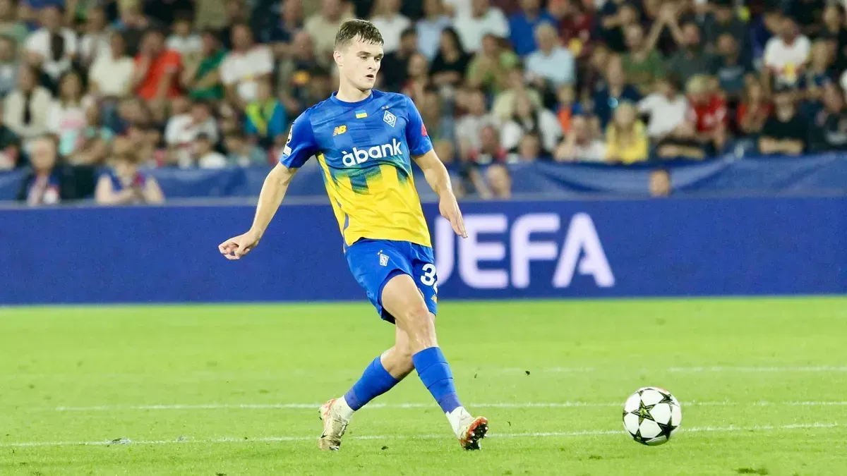 Юний гравець Динамо потрапив до престижного рейтингу Golden Boy 2025: яке місце посідає українець