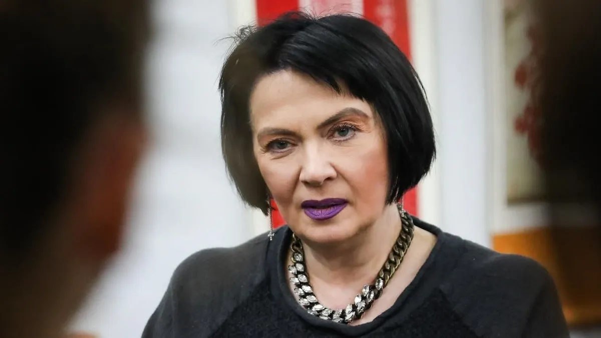 «‎Найстрашніше було – 16 березня»: Дерюгіна згадала, яке послання отримала від коханки Путіна під час війни