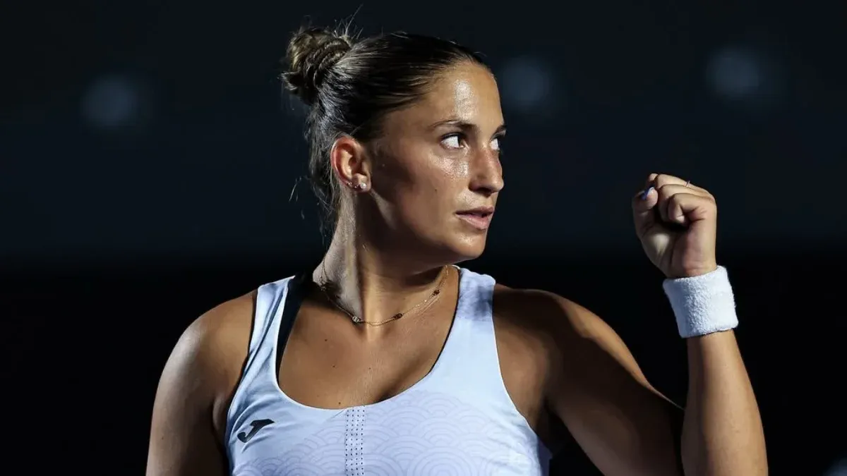 «Я отримала кілька тривожних повідомлень»: суперниці Калініної пригрозили вбивством перед матчем в Анталії