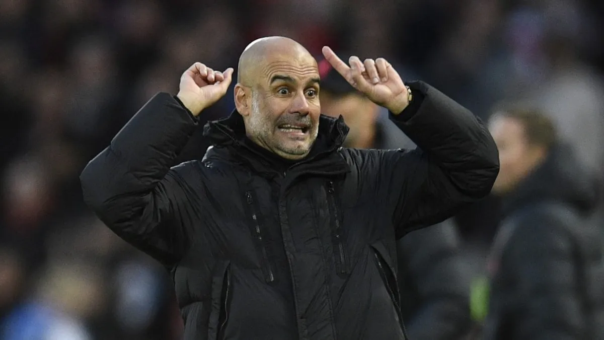 «Якщо це не геноцид, то що?»: тренер Ман Сіті Гвардіола виголосив емоційну промову в якій згадав Зеленського
