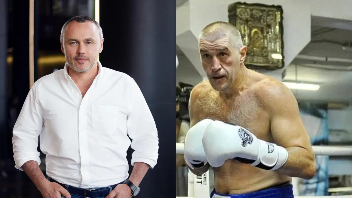Колишній охоронець Черняка став чемпіоном світу з кікбоксингу: що йому подарував власник бренду «Хортиця»