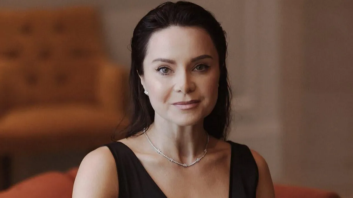 «Нехай світ відповідає тобі можливостями»: Лілія Подкопаєва показала рідкісні фото названого сина