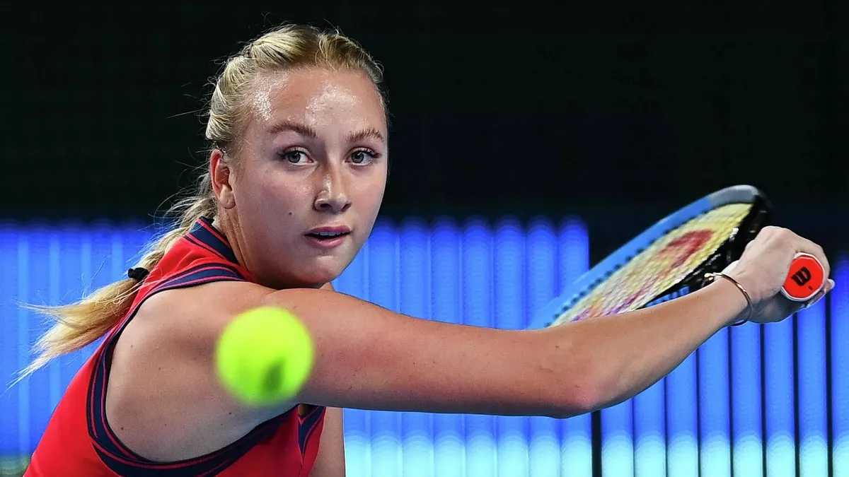 «Місце, яке я люблю»: чергова російська тенісистка «втекла» і буде виступати за іншу країну