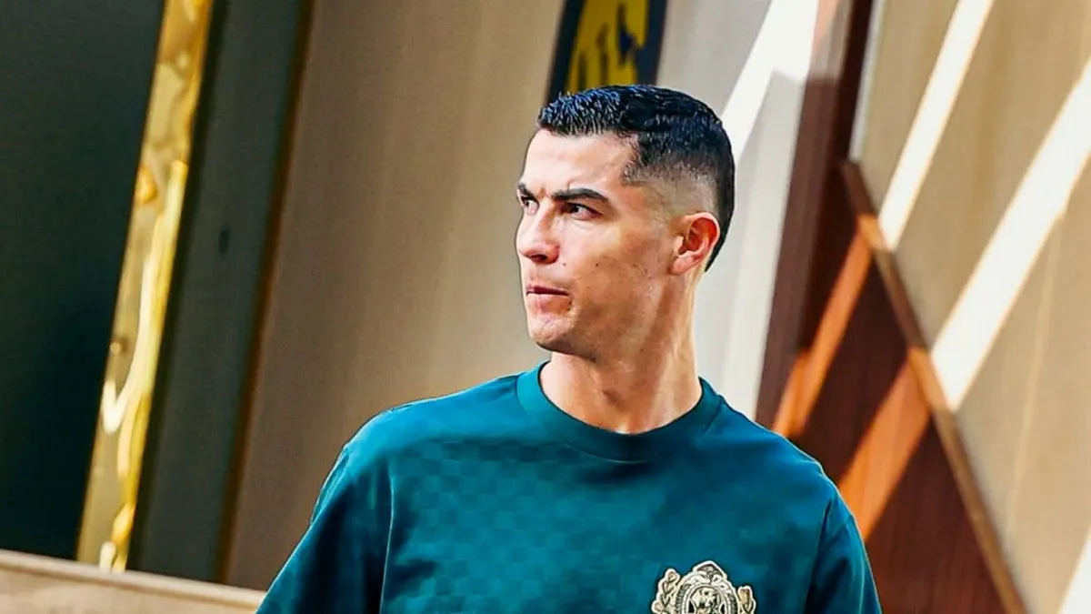 Кріштіану Роналду 40 років? Ось скільки легенді футболу, на думку науки