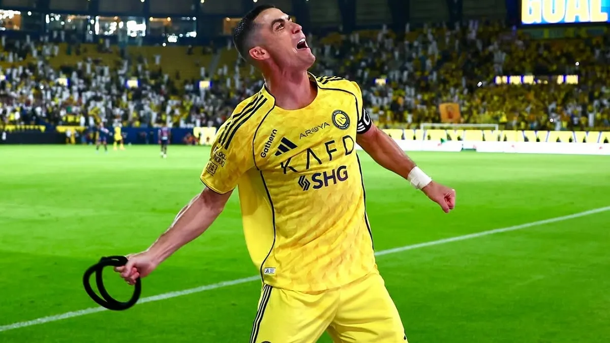 «Байдуже, що про мене думають люди»: Кріштіану Роналду відверто висловився про славу, вік та зарозумілість