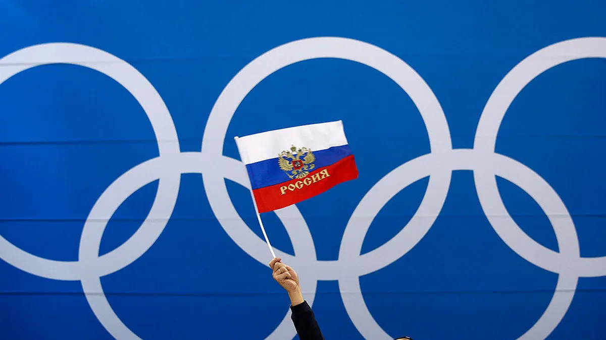 МОК скасував обмеження для російського спорту: рішення викликало обурення через війну в Україні