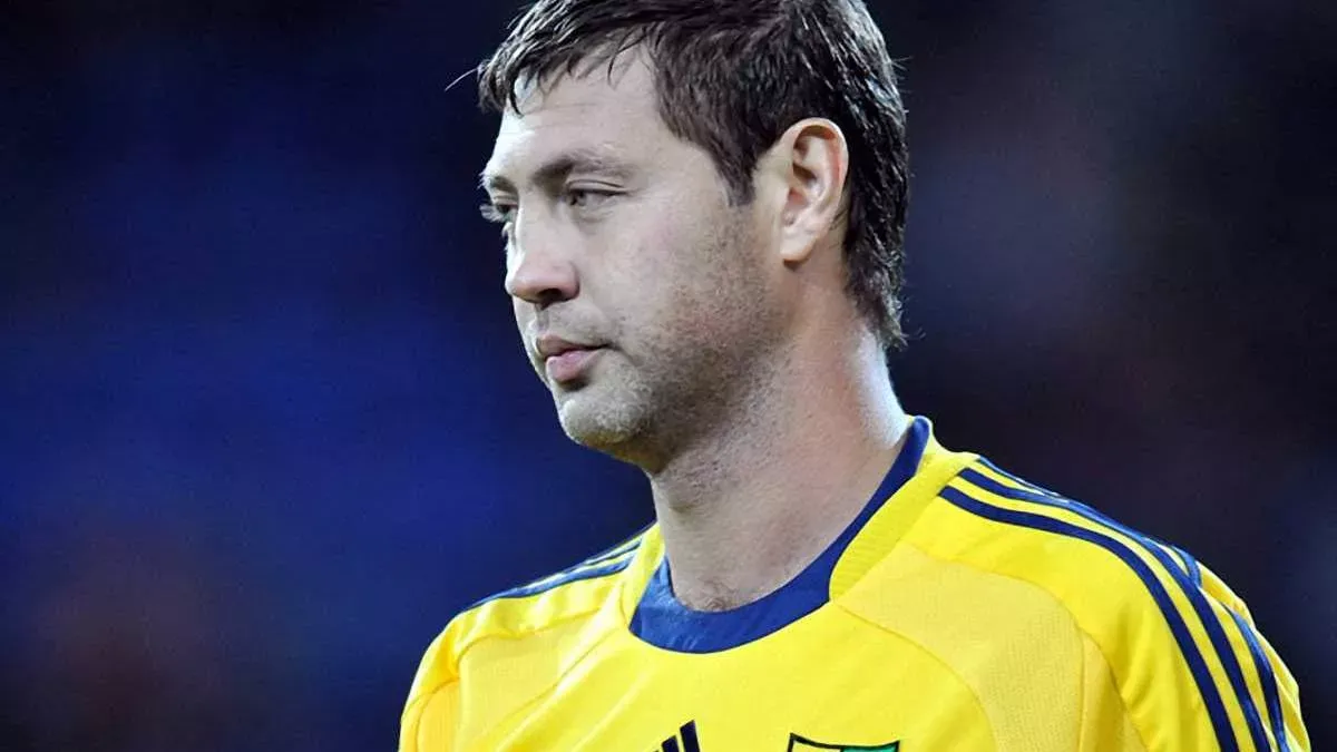 Олександр Рикун. Фото: Getty Images