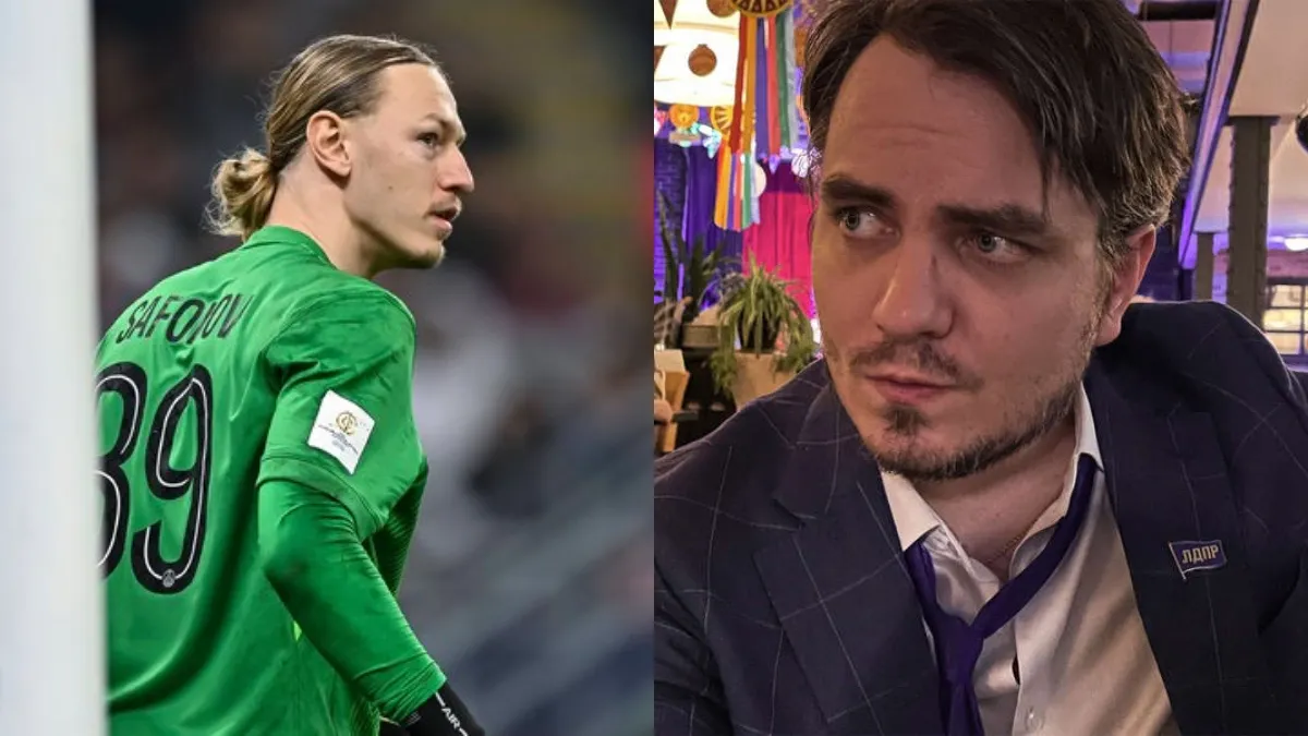 «Сафонов – це дирка. М**зь, а не людина‎»: розкрита шокуюча правда про одноклубника Забарного з ПСЖ