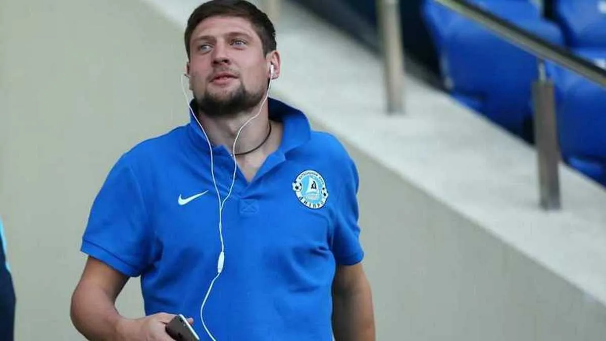 Мовний скандал навколо Селезньова: легенда українського футболу вийшов на публіку і пояснив свою позицію