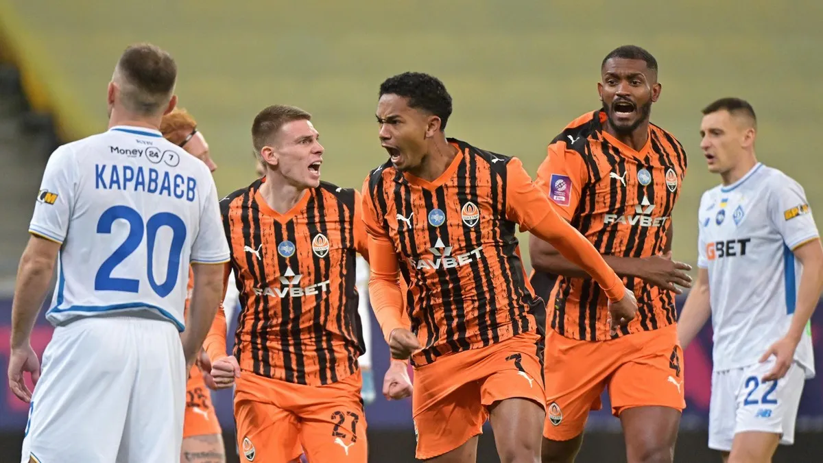 Динамо програло Шахтарю в матчі УПЛ – фани команд відреагували по-різному: «‎Що там з пародіями, Попов?»