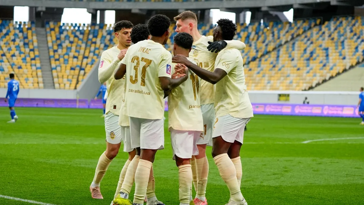 Шахтар скористався осічкою ЛНЗ: «гірники» обіграли Кудрівку та суттєво збільшили свої шанси на чемпіонство