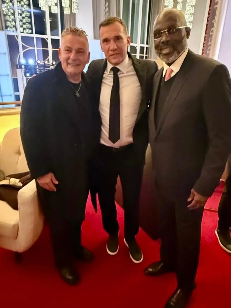 шевченко, веа, вієрі