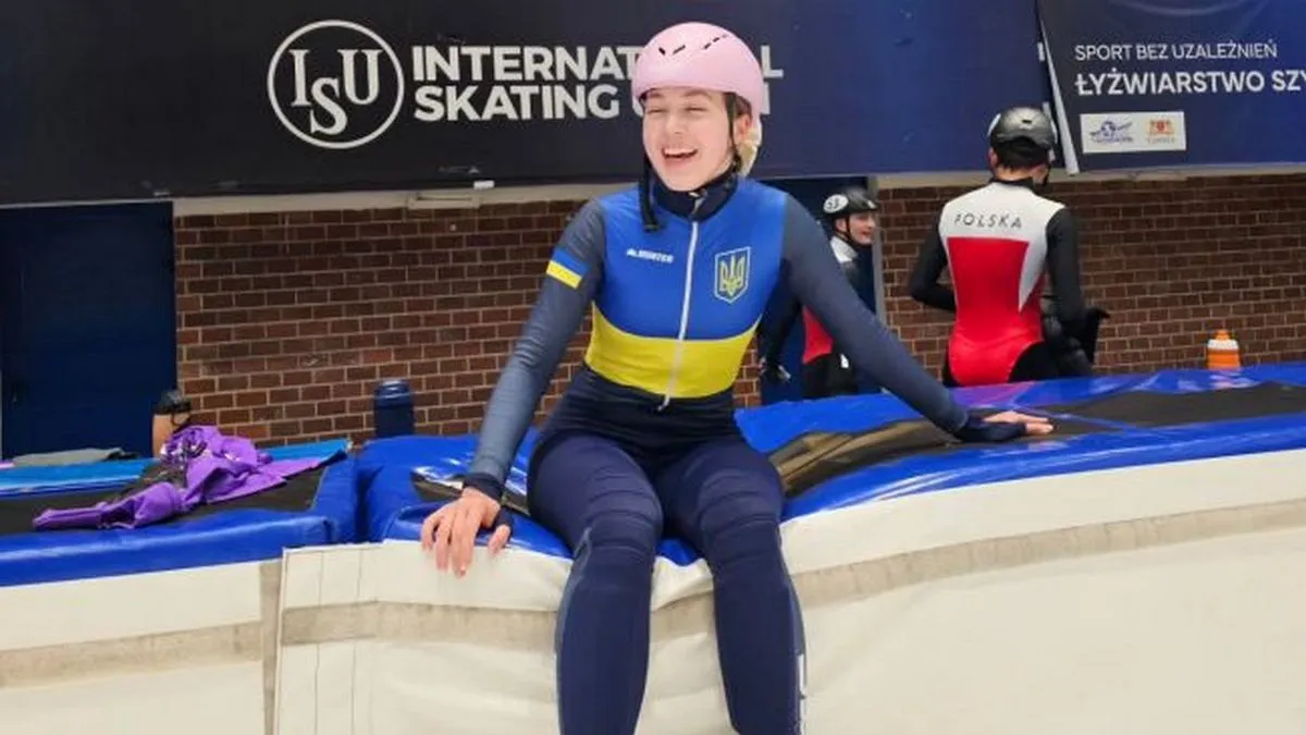 сидьорко, шорттрек