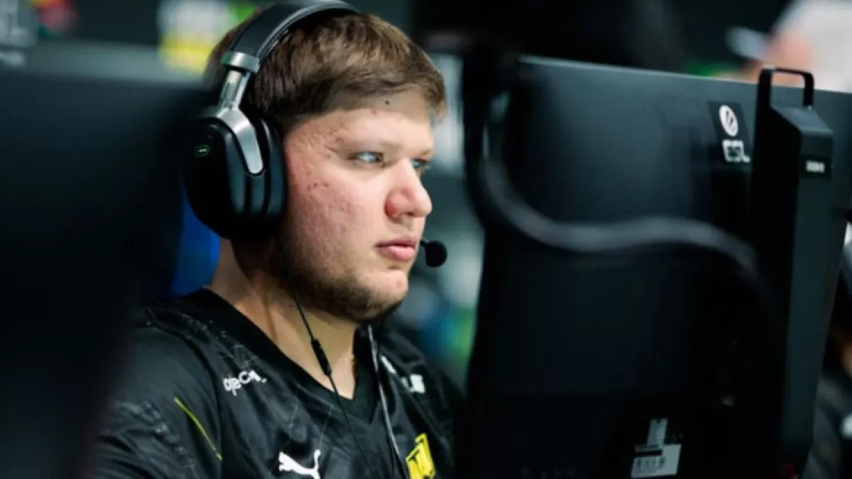Культовий гравець S1mple залишив NAVI: відома нова команда української легенди кіберспорту