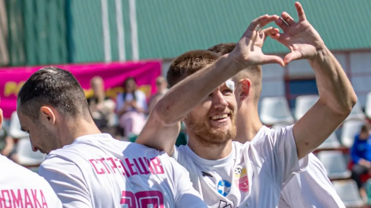 Підсумки сезону української Першої ліги: в УПЛ буде грати черговий дебютант та відомі пари в перехідних матчах
