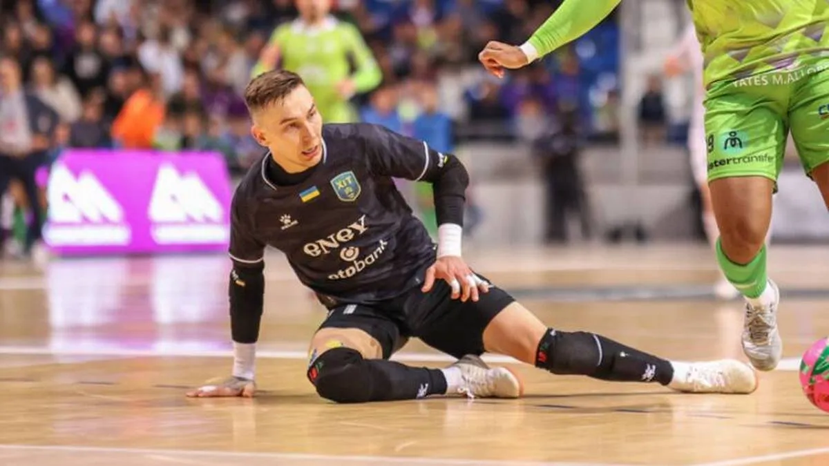 ХІТ, футзал, сухов