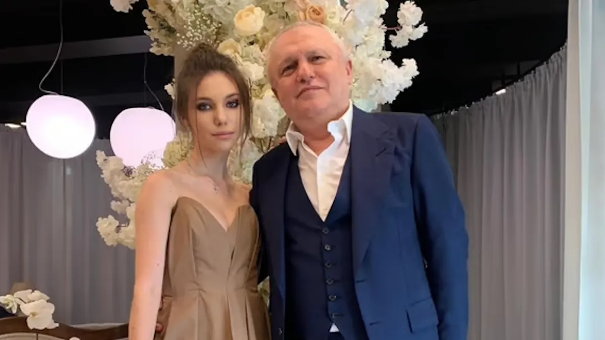 Яні Суркіс – 24 роки! Як виглядає і чим займається донька президента Динамо – цікаві факти