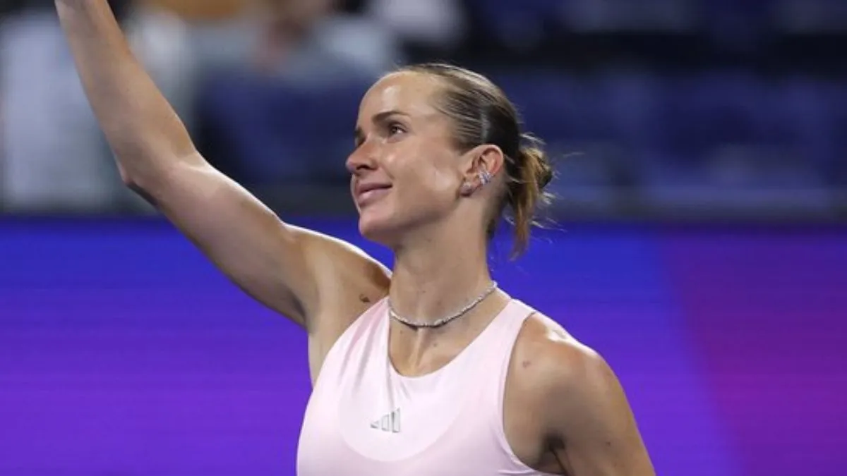 Світоліна вилетіла з US Open на стадії 1/16 фіналу: за борт змагань першу ракетку України вибила росіянка