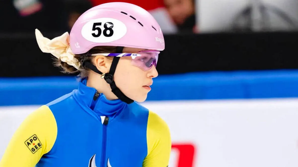 Україна до Олімпіади готова: хто буде прапороносцем нашої збірної серед дівчат в Італії