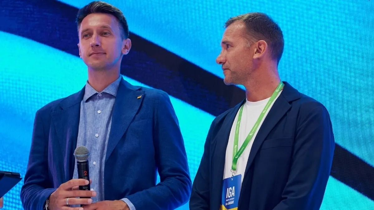 Шевченко розхвалив відомого тенісиста, який служить у СБУ: що сказав президент УАФ