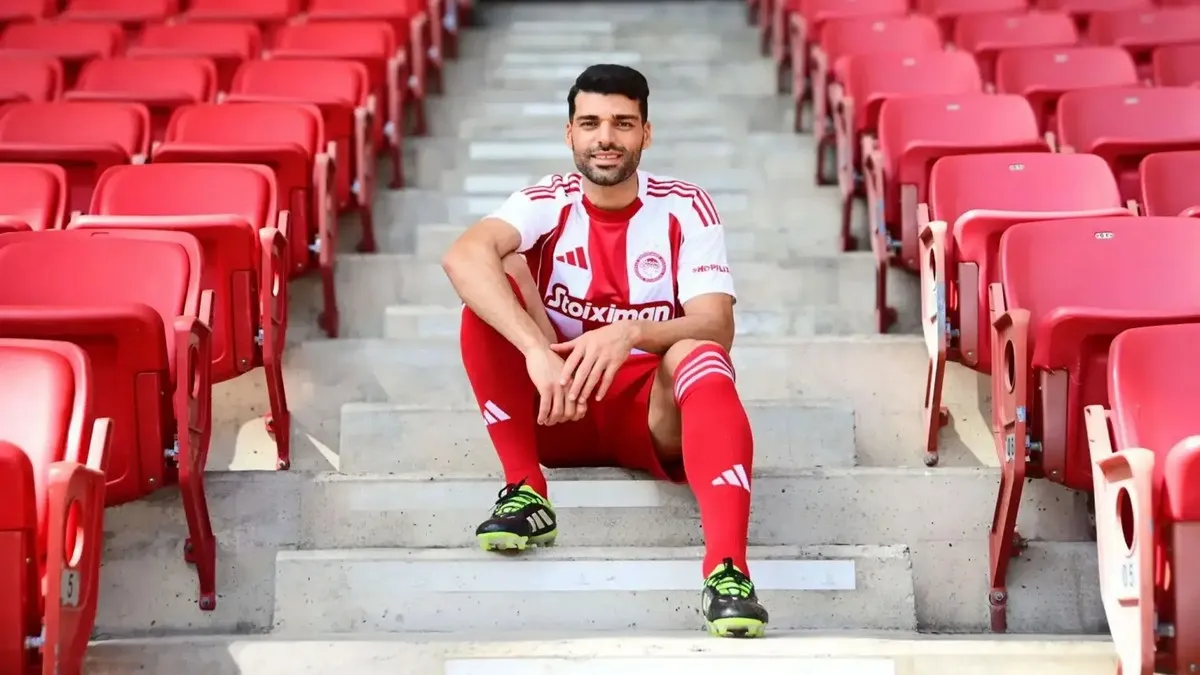 «Заяви не відображають реальність»: агент експартнера Яремчука розвіяв чутки про повернення гравця в Іран