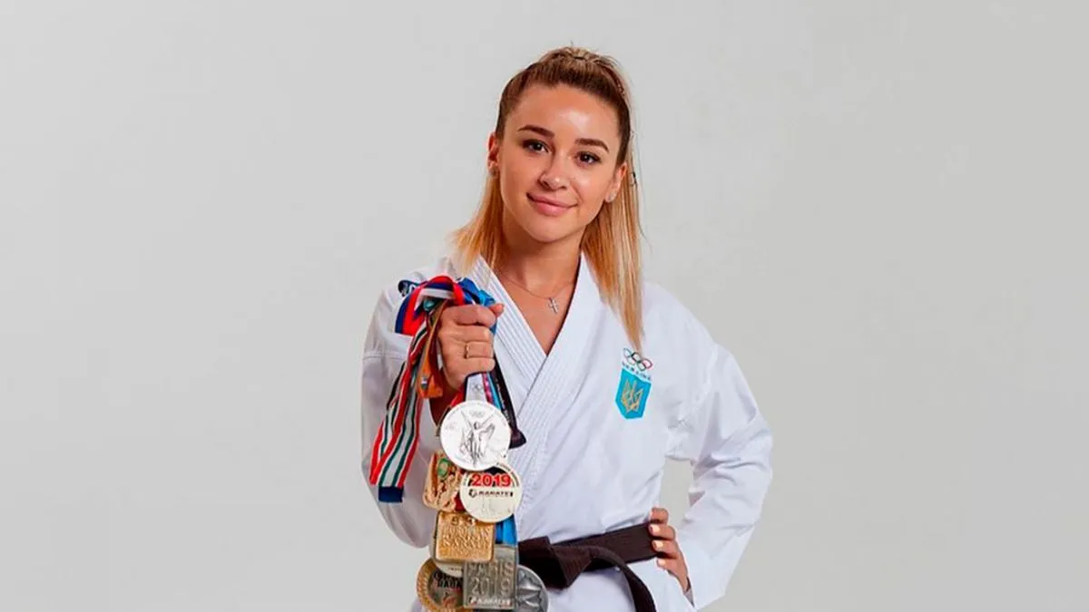 Зіркова каратистка Терлюга показала спекотні фото: як виглядає спортсменка через 8 місяців після пологів