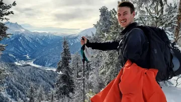 «Це дискредитація»: сноубордист Владислав Хільченко обурений допуском росіян та білорусів до Паралімпіади