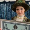 Семирічна гімнастка з Запоріжжя стала рекордсменкою: ефеткні та зворушливі кадри надскладного циркового трюку