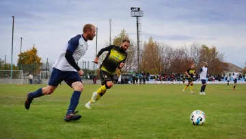 Футболіста зупинили на блокпосту — матч чемпіонату України не відбувся: клуб виступив із заявою