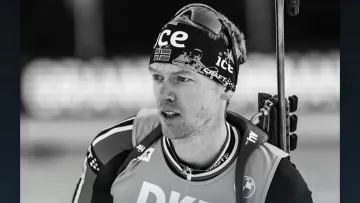 «Ми ж тільки змагалися в суботу»: український біатлоніст шокований смертю 27-річної зірки збірної Норвегії