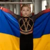 Майже втричі перевершила попередній світовий рекорд: 6-річна дівчинка зі Львова показала унікальне досягнення