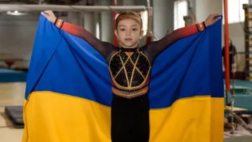 Майже втричі перевершила попередній світовий рекорд: 6-річна дівчинка зі Львова показала унікальне досягнення