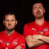 Мілевський і Алієв позмагалися за пиво: хто переміг в футбольному батлі ексгравців Динамо – відео